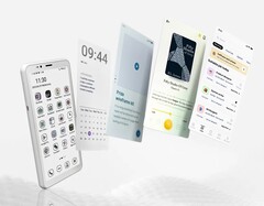 Najnowszy smartfon e-ink firmy Bigme to tańsza alternatywa dla Hibreak Pro (źródło zdjęcia: Bigme)