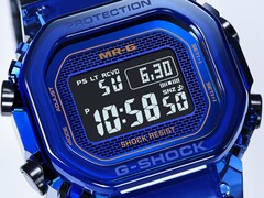 Nowy zegarek Casio G-Shock MR-G MRGD5000