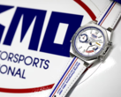 Zegarek Casio Edifice x Nismo ECB-S10NIS-7A (na zdjęciu) został wprowadzony na rynek europejski. (Źródło zdjęcia: Casio)