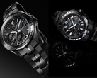 Od lewej do prawej (na zdjęciu), Casio OCW-S7000CN-1AJF i OCW-SG1000CN-1AJR. (Źródło zdjęcia: Casio)