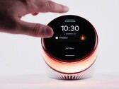Dreamie łączy ekran dotykowy z oświetleniem i głośnikami. (Źródło zdjęcia: Ambient)