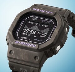 Zegarek GBX-H5600KI-5 Kanoa Iagarashi jest już dostępny w Stanach Zjednoczonych
