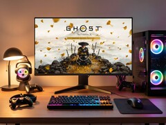 Anulowany port Ghost of Yotei na PC pokazany na monitorze