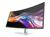 Najnowszy monitor od HP wykorzystuje ultraszeroki, 37-calowy panel IPS Black. (Zdjęcie: HP)