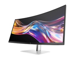 Najnowszy monitor od HP wykorzystuje ultraszeroki, 37-calowy panel IPS Black. (Zdjęcie: HP)