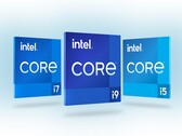 Seria Intel RPL-R 14. generacji obejmuje modele Core i9, Core i7 i Core i5. (Źródło: Intel)
