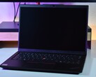 Lenovo ThinkPad L14 Gen 6 AMD (źródło obrazu: Benjamin Herzig)