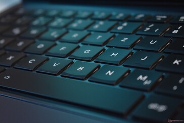 Lenovo ThinkPad X9-14: Nowy wygląd klawiszy