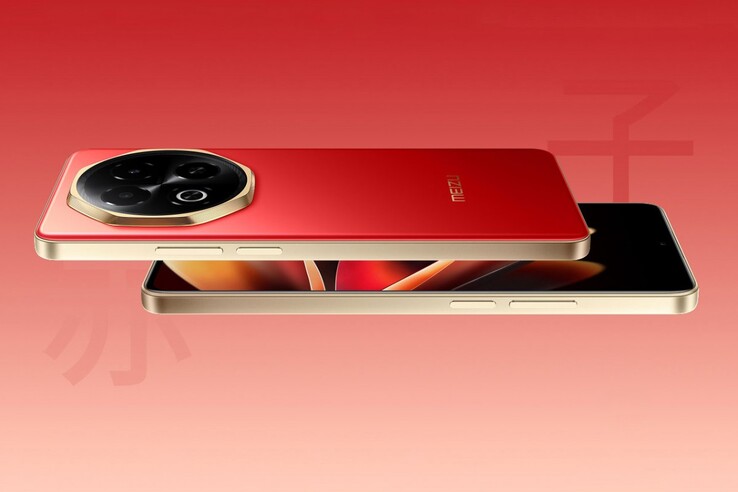 Meizu Note 16 jest zasilany przez procesor Unisoc T8200 (źródło obrazu: Meizu)