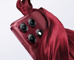 Motorola Edge 70 Pro+ będzie dostępna w trzech kolorach, w tym czerwonym.