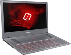 Samsung Notebook Odyssey Z