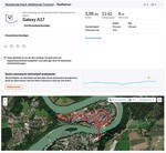 Samsung Galaxy A17 lokalizacja - przegląd