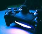 Przedstawiony na zdjęciu kontroler DualShock 4 do konsoli Sony PlayStation 4 jest w pełni kompatybilny z RPCS3.