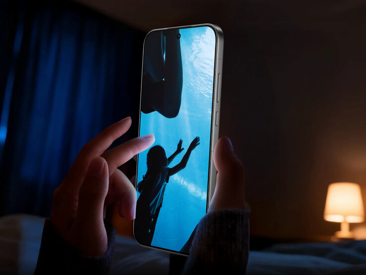 Realme GT 8 waży od 209 g do 214 g w zależności od opcji kolorystycznej. (Źródło zdjęcia: Realme)