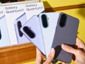 Model Galaxy Quantum7 bazuje na modelu Galaxy A57 5G.