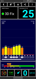 Test GPS: w pomieszczeniach