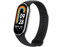 Opaska Xiaomi Smart Band 8 została dostarczona przez producenta na potrzeby recenzji