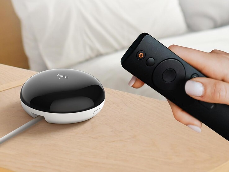 TP-Link Tapo H110 Smart IR & IoT Hub. (Źródło obrazu: TP-Link)