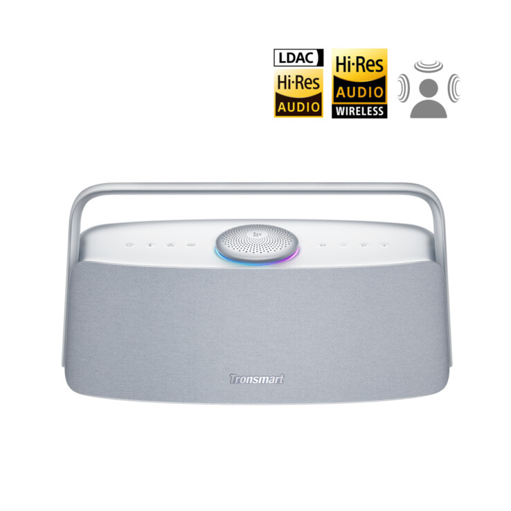 Głośnik domowy Tronsmart Fiitune X30. (Źródło zdjęcia: Tronsmart)