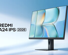 Redmi A24 2026 kosztuje w Chinach około 65 dolarów. Na zdjęciu: zdjęcie promocyjne monitora. (Źródło zdjęcia: Xiaomi - edytowane)