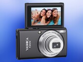 Yashica Crew oferuje obiektyw z 6-krotnym zoomem optycznym.