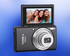 Yashica Crew oferuje obiektyw z 6-krotnym zoomem optycznym.