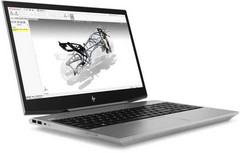 HP ZBook 15v G5