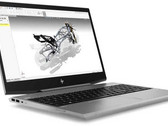 HP ZBook 15v G5