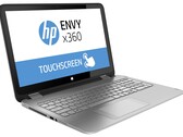 HP Envy x360 15