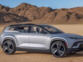 Całkowicie elektryczny SUV Ocean to jak na razie jedyny produkcyjny model Fiskera. (Źródło zdjęć: Fisker)