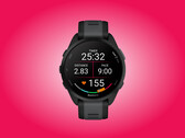 Model Foreurnner 165 jest jednym z pięciu smartwatchy, na które można pobrać oprogramowanie w wersji 29.05.