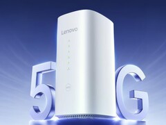 Xiaoxin 5G CPE to nowy router 5G z obsługą trzech kart SIM (źródło obrazu: Lenovo)