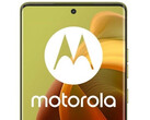 Moto G85 kontynuuje najnowszy język projektowania Motoroli. (Źródło zdjęcia: Sudhanshu Ambhore)