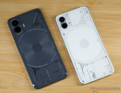 Mówi się, że nic nie przygotowuje trzeciego smartfona pod numerem modelu 