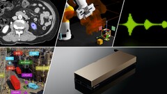 Procesory graficzne Nvidia H100 Tensor Core (źródło obrazu: Nvidia Corp)