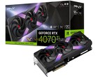 Nvidia GeForce RTX 4070 Ti zadebiutowała w Geekbench (image via Videocardz)