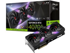 Nvidia GeForce RTX 4070 Ti zadebiutowała w Geekbench (image via Videocardz)