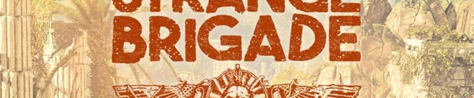 Strange Brigade