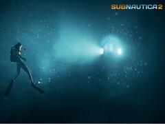 Podwodny obraz promocyjny Subnautica 2. (Źródło zdjęcia: Subnautica)