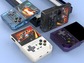 D008 to kolejny 3,5-calowy handheld do gier. (Źródło obrazu: SZDiiER)
