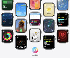 watchOS 10.2 zapowiada powrót funkcji watchOS 9 dla kwalifikujących się smartwatchy Apple Watch. (Źródło obrazu: Apple)