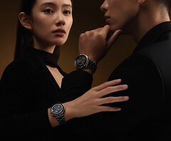 Watch GT 3 Pro Collector&#039;s Edition występuje w jednym wykończeniu. (Źródło zdjęć: Huawei)
