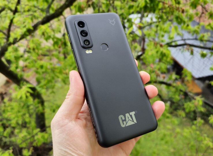 Test smartfonu CAT S75