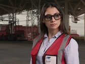 Vuzix debiutuje ultralekkimi inteligentnymi okularami Z100 dla użytkowników korporacyjnych. (Źródło: Vuzix)