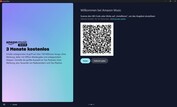 Reklama dla Amazon Music