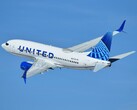 Lot United Airlines (Źródło: David Syphers/Unsplash)
