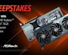 AMD rozdaje karty graficzne Radeon RX 9070 XT o tematyce Monster Hunter Wilds (źródło obrazu: AMD on X)