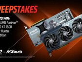 AMD rozdaje karty graficzne Radeon RX 9070 XT o tematyce Monster Hunter Wilds (źródło obrazu: AMD on X)