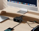 Ładowarka Anker Nano Desktop Charger Mix (na zdjęciu) została wprowadzona na rynek w Chinach. (Źródło zdjęcia: Anker)