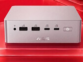 Asus napędza mini PC Ascent QN10 procesorem Qualcomm Snapdragon.